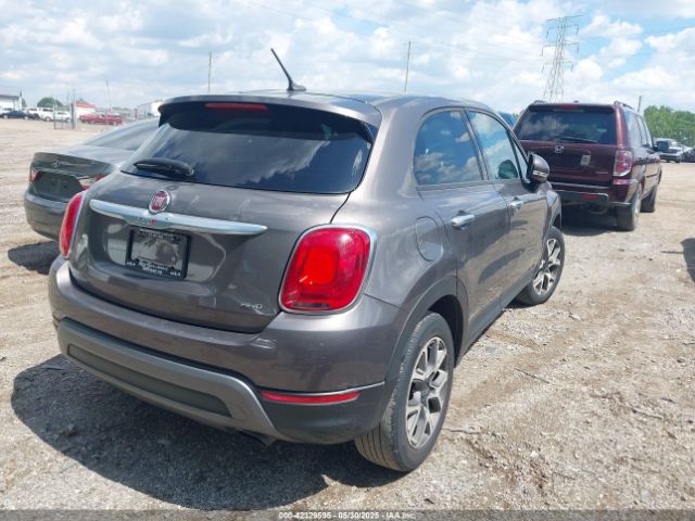 2016 FIAT 500X ZFBCFYCT6GP391983 Photo 3