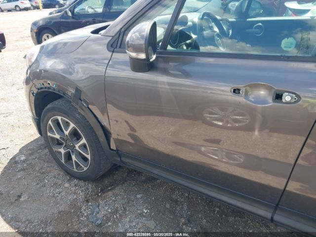 2016 FIAT 500X ZFBCFYCT6GP391983 Photo 5