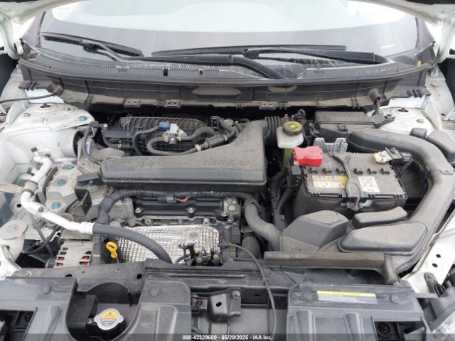 JN8AT2MV3KW374457 Nissan ROGUE SV