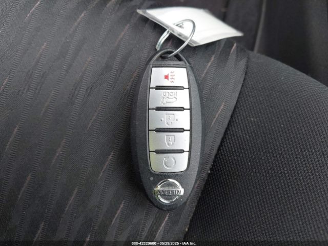 JN8AT2MV3KW374457 Nissan ROGUE SV
