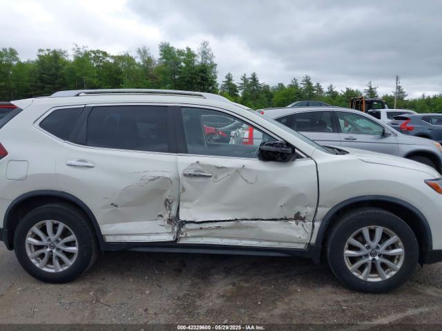 JN8AT2MV3KW374457 Nissan ROGUE SV