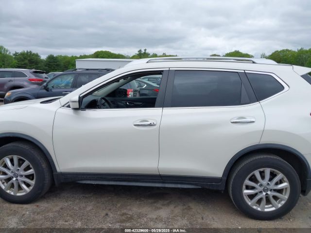 JN8AT2MV3KW374457 Nissan ROGUE SV