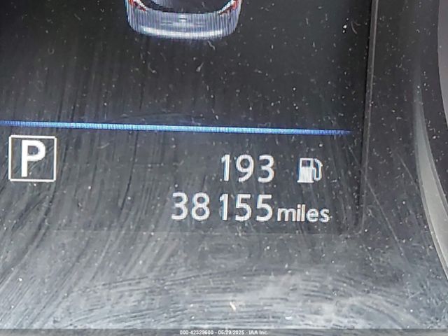 JN8AT2MV3KW374457 Nissan ROGUE SV