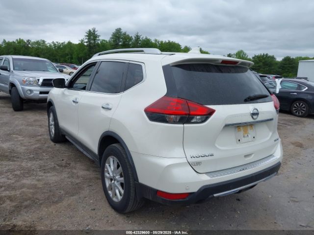 JN8AT2MV3KW374457 Nissan ROGUE SV