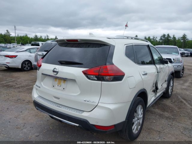 JN8AT2MV3KW374457 Nissan ROGUE SV