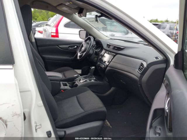 JN8AT2MV3KW374457 Nissan ROGUE SV