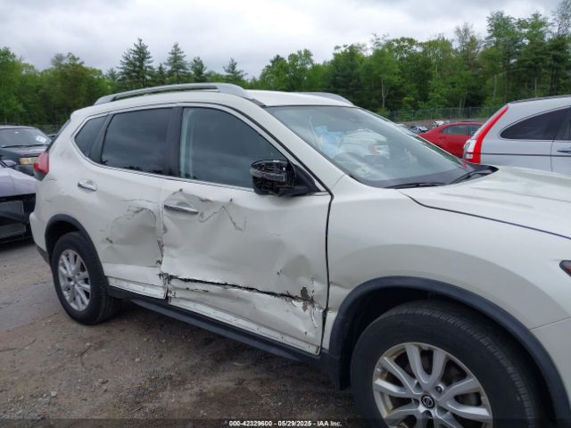 JN8AT2MV3KW374457 Nissan ROGUE SV