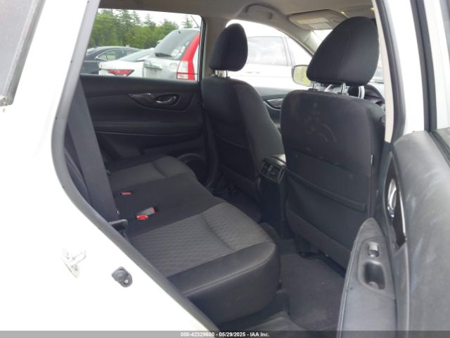 JN8AT2MV3KW374457 Nissan ROGUE SV