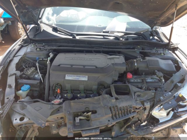 1HGCR3F00GA016698 Honda Accord Ex-l