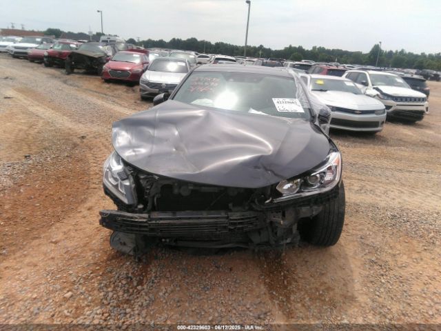 1HGCR3F00GA016698 Honda Accord Ex-l