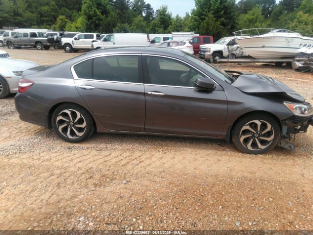 1HGCR3F00GA016698 Honda Accord Ex-l