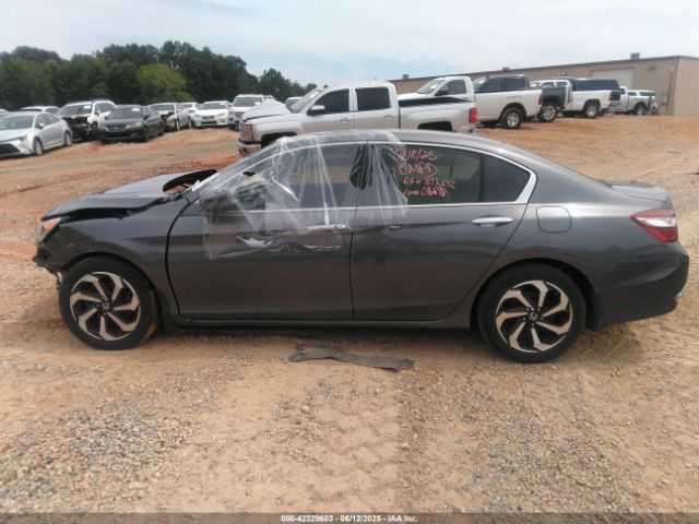 1HGCR3F00GA016698 Honda Accord Ex-l