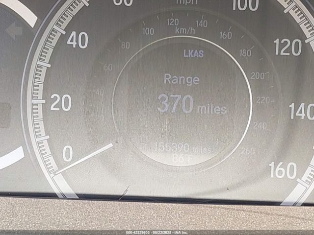 1HGCR3F00GA016698 Honda Accord Ex-l