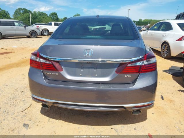 1HGCR3F00GA016698 Honda Accord Ex-l