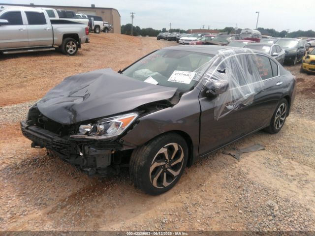 1HGCR3F00GA016698 Honda Accord Ex-l