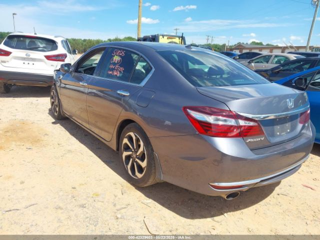 1HGCR3F00GA016698 Honda Accord Ex-l