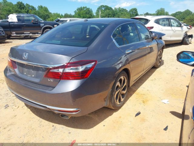 1HGCR3F00GA016698 Honda Accord Ex-l