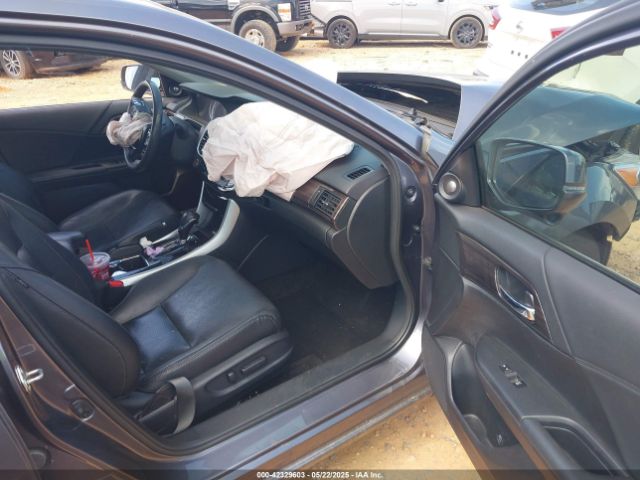 1HGCR3F00GA016698 Honda Accord Ex-l
