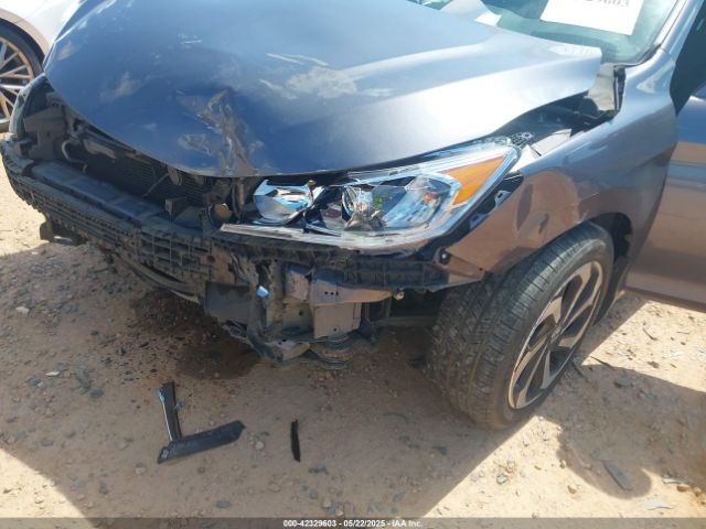 1HGCR3F00GA016698 Honda Accord Ex-l