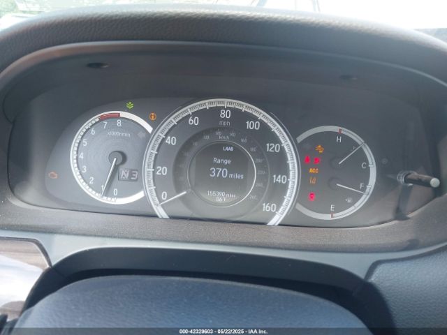 1HGCR3F00GA016698 Honda Accord Ex-l