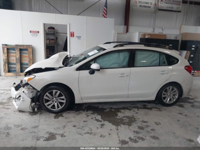 JF1GPAB66G8244089 Subaru Impreza 2.0i Premium