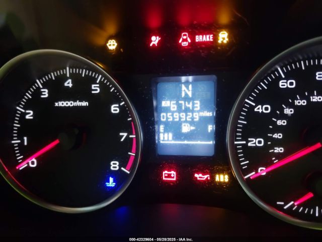 JF1GPAB66G8244089 Subaru Impreza 2.0i Premium