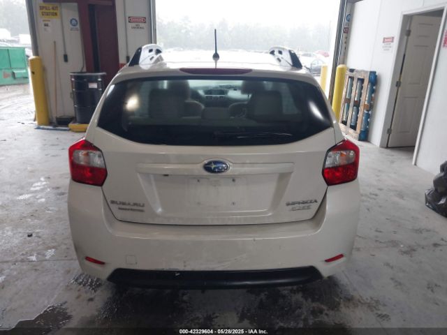 JF1GPAB66G8244089 Subaru Impreza 2.0i Premium