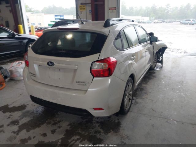 JF1GPAB66G8244089 Subaru Impreza 2.0i Premium
