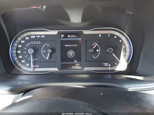 5NMJB3AE8NH122686 Hyundai gdi theta iii