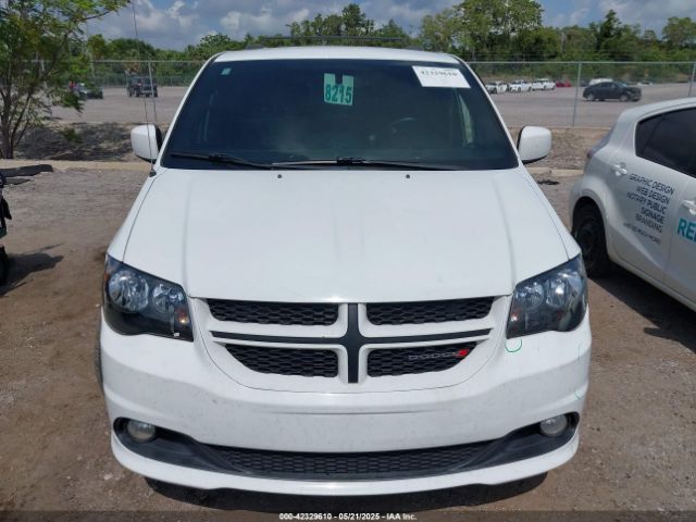 2C4RDGEG1ER365634 Dodge Grand Caravan R/t