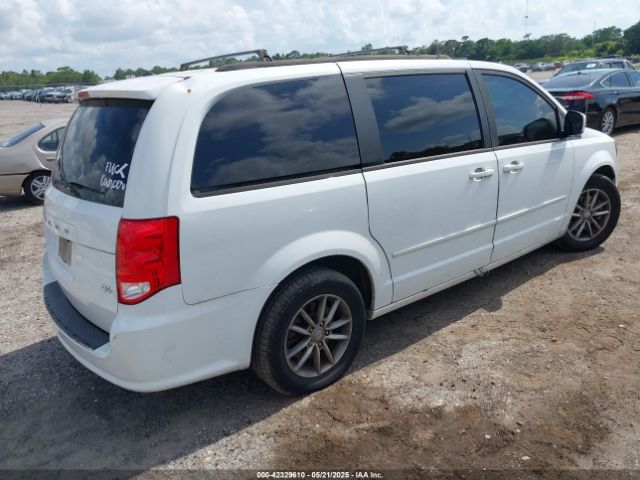 2C4RDGEG1ER365634 Dodge Grand Caravan R/t