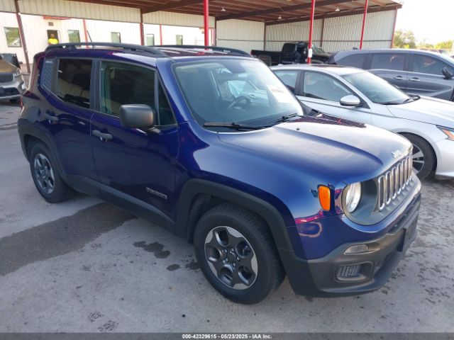 2017 JEEP RENEGADE ZACCJAAB2HPE89099