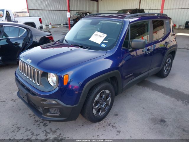 2017 JEEP RENEGADE ZACCJAAB2HPE89099 Photo 1