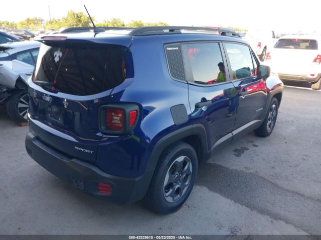 2017 JEEP RENEGADE ZACCJAAB2HPE89099 Photo 3