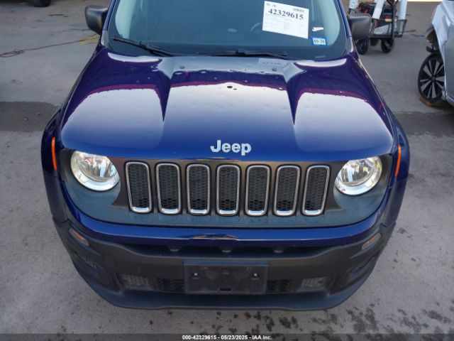 2017 JEEP RENEGADE ZACCJAAB2HPE89099 Photo 5