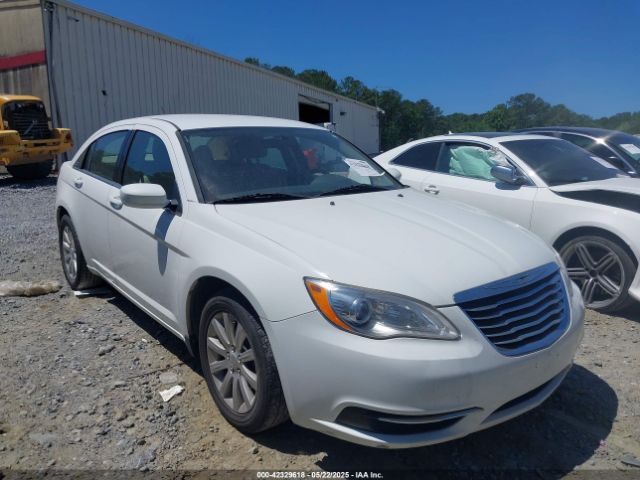 2013 CHRYSLER 200 1C3CCBBB2DN672878