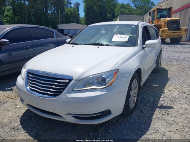 2013 CHRYSLER 200 1C3CCBBB2DN672878 Photo 1