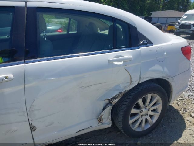 2013 CHRYSLER 200 1C3CCBBB2DN672878 Photo 5
