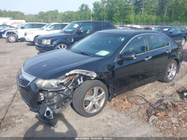 2012 ACURA TSX JH4CU2F64CC019189 Photo 1