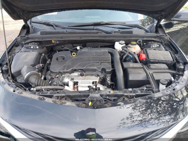 2023 CHEVROLET MALIBU 1G1ZD5ST0PF117139 Photo 9