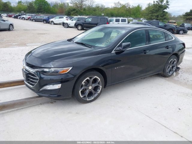 2023 CHEVROLET MALIBU 1G1ZD5ST0PF117139 Photo 1