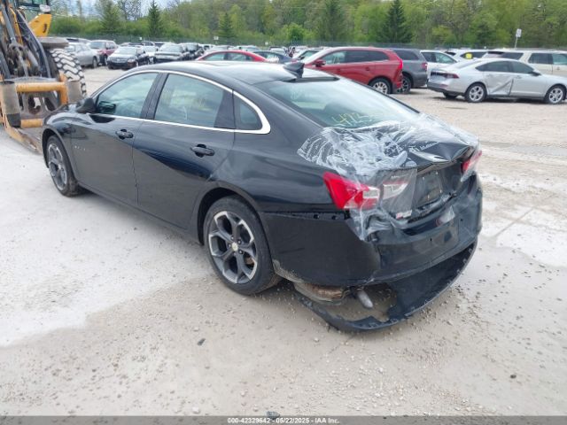 2023 CHEVROLET MALIBU 1G1ZD5ST0PF117139 Photo 2