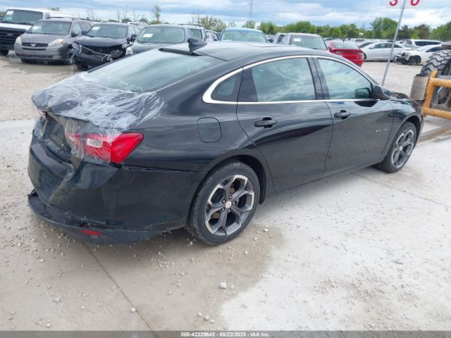 2023 CHEVROLET MALIBU 1G1ZD5ST0PF117139 Photo 3