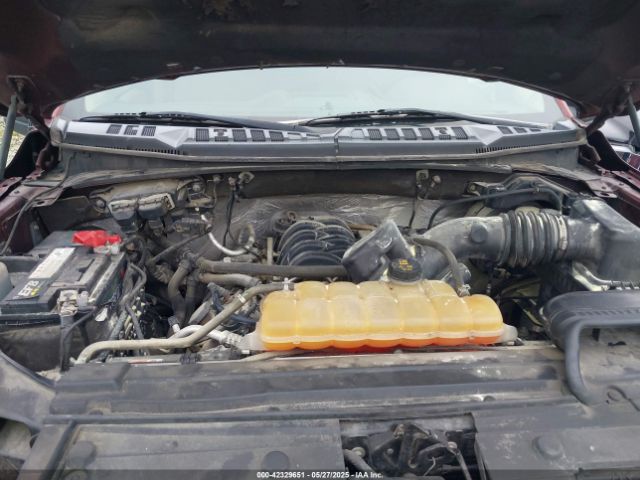 1FTFW1EF9GFA71247 Ford F-150 Xlt
