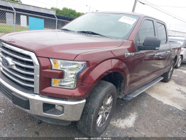 1FTFW1EF9GFA71247 Ford F-150 Xlt