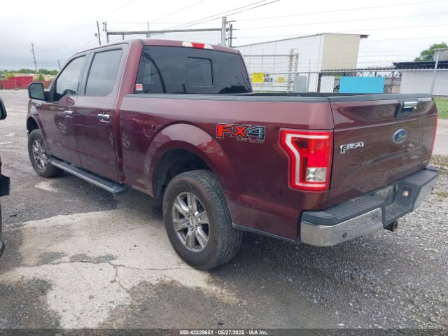 1FTFW1EF9GFA71247 Ford F-150 Xlt