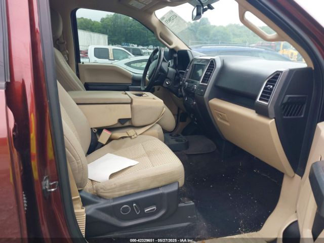 1FTFW1EF9GFA71247 Ford F-150 Xlt