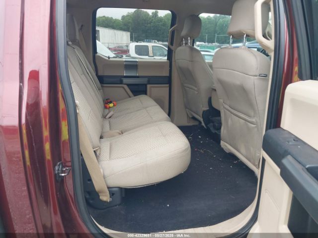 1FTFW1EF9GFA71247 Ford F-150 Xlt