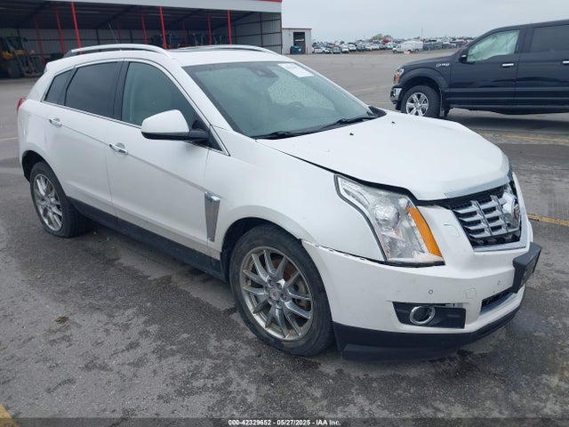 2013 CADILLAC SRX 3GYFNHE35DS569528 Photo 0