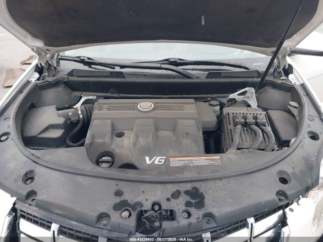2013 CADILLAC SRX 3GYFNHE35DS569528 Photo 9